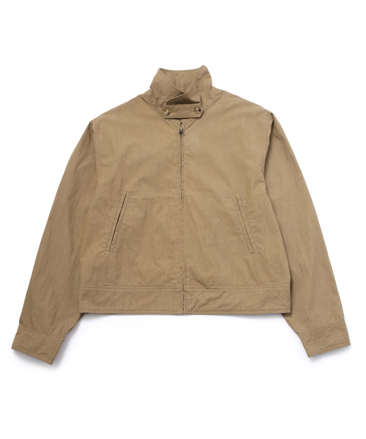 クラシックスイングトップジャケット[Beige]