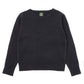 ショートリブウールニット[Black]