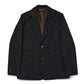 クラシックテーラードジャケット[Black]