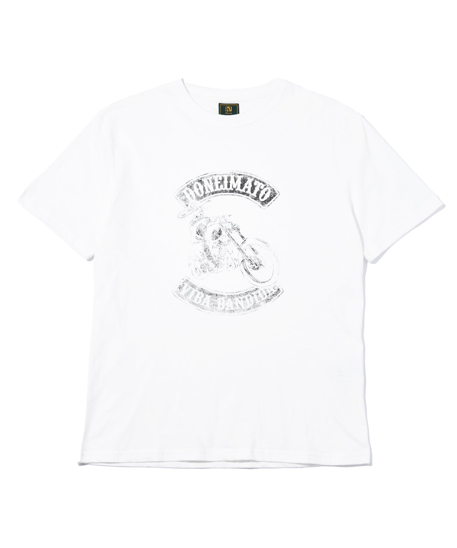 ノノガ　Tシャツ　Lサイズ 樋口楓 グラフィックオーバーサイズTシャツ2 – un-dimension