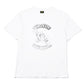 チカーノバイカーTシャツ[White]
