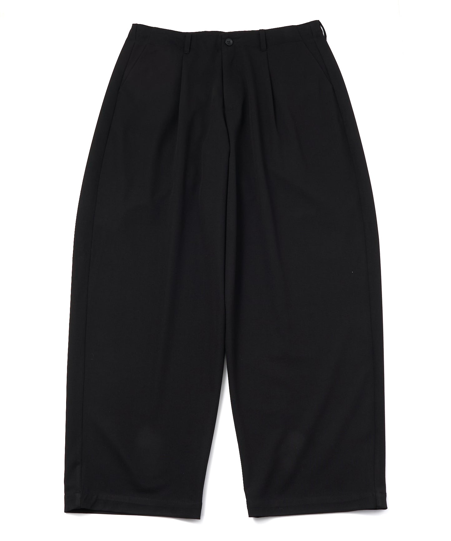 イージーワイドスラックス[Black]