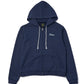 カレッジロゴジップフーディー[Navy]