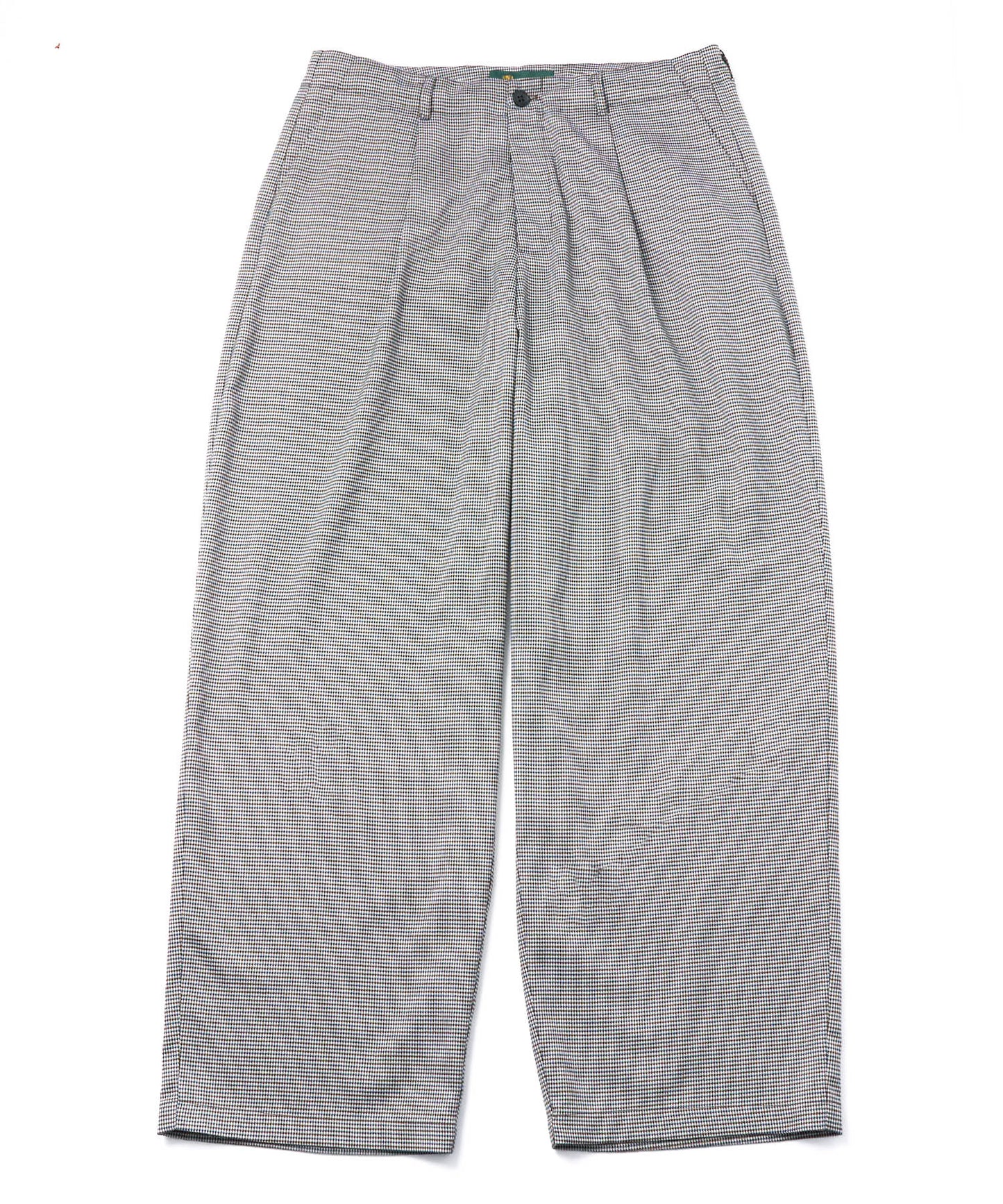 イージーワイドスラックス[Houndstooth]