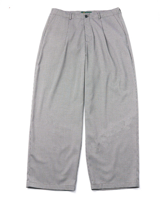 イージーワイドスラックス[Houndstooth]