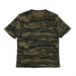 カモサーマルヘンリーTシャツ[Khaki]