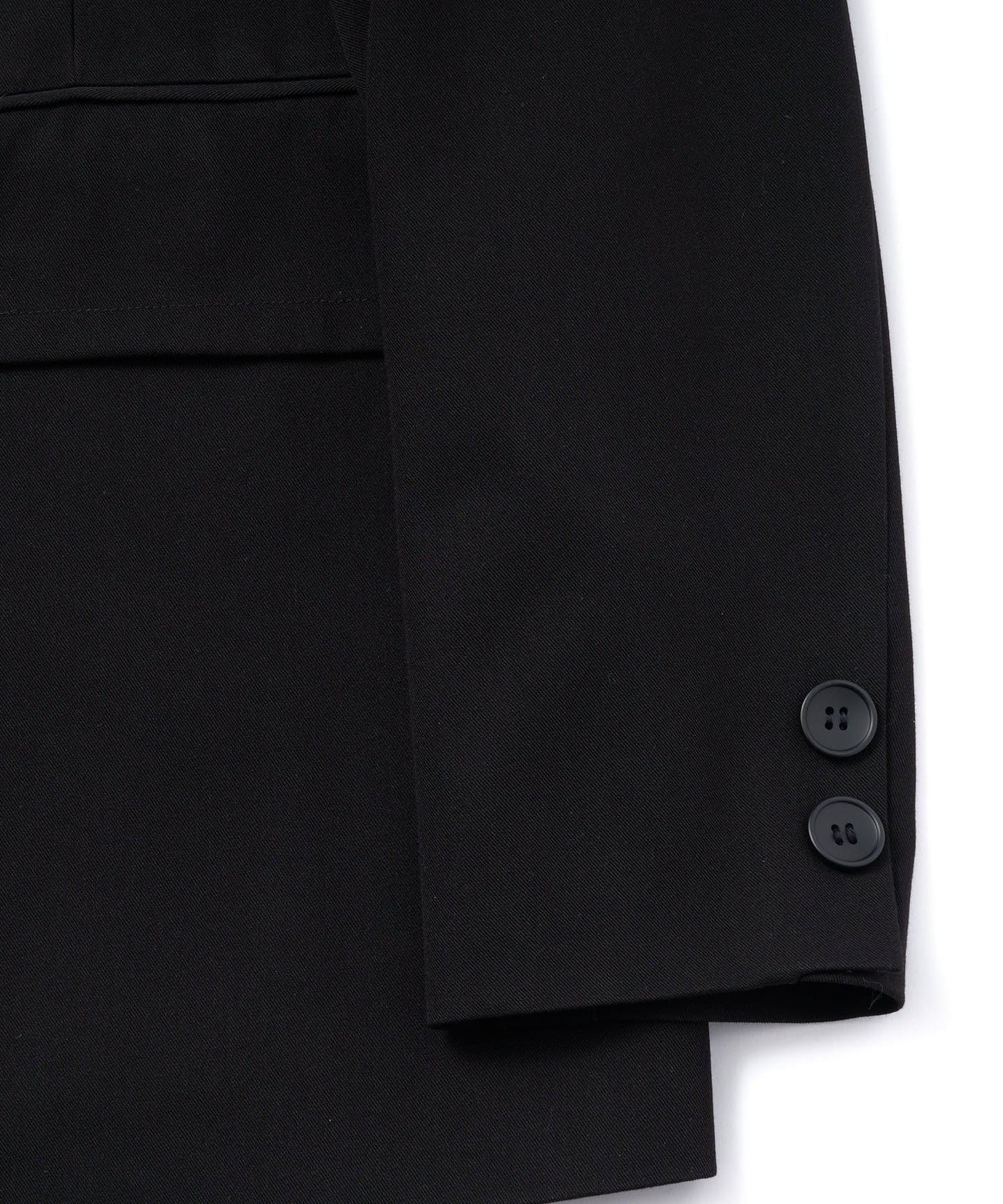 プレッピールーズジャケット[Black]