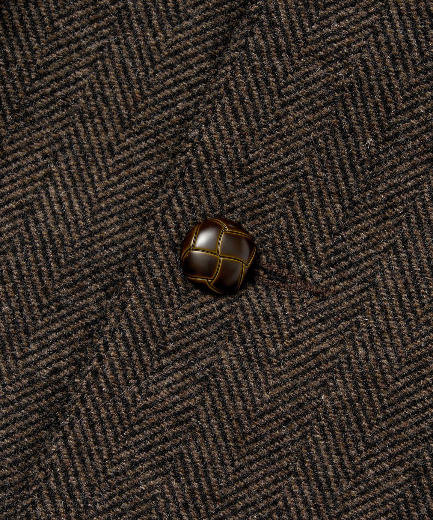 ツイードトラッカージャケット[Brown]