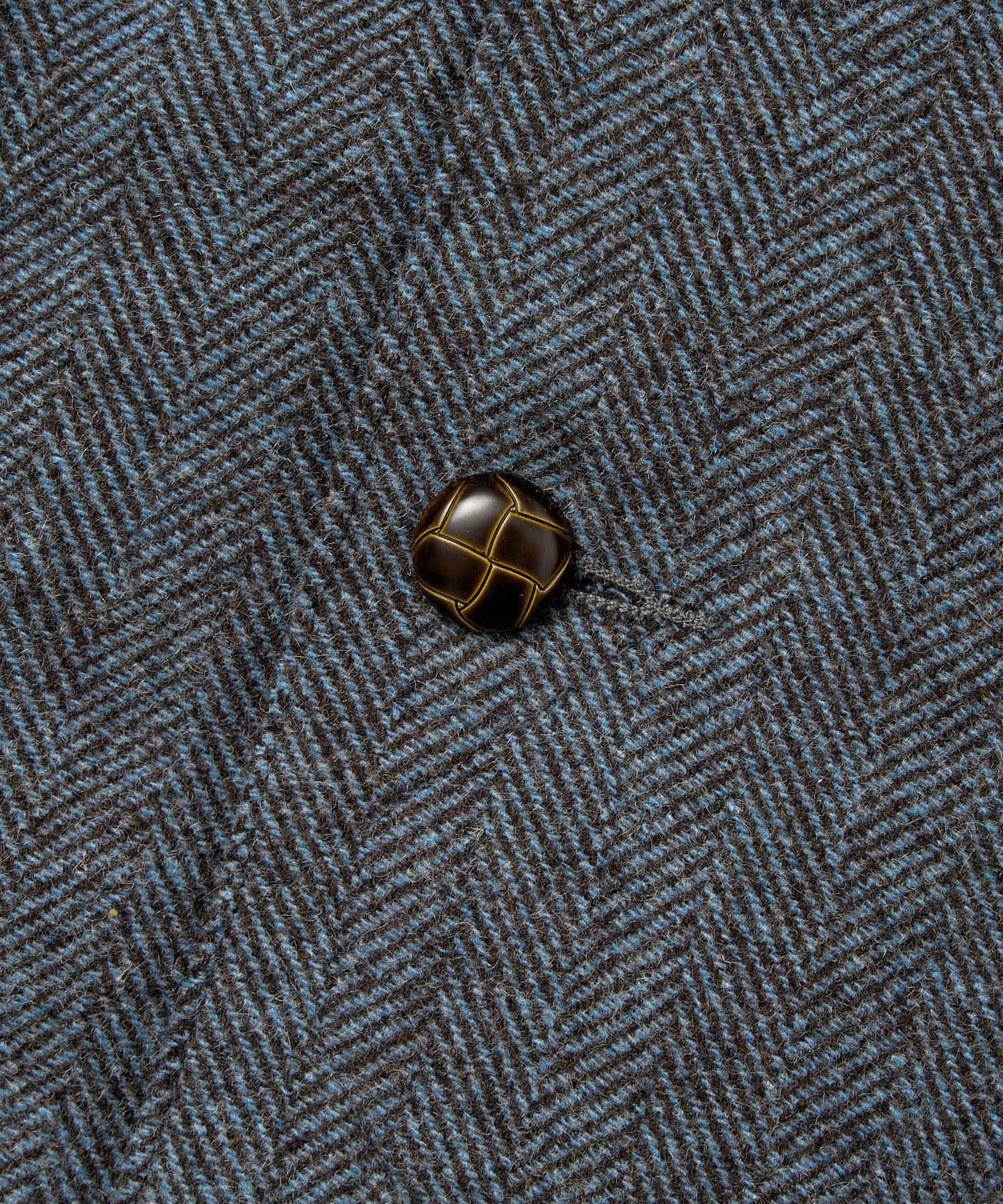 ツイードトラッカージャケット[Light Blue]