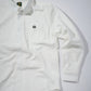 オックスフォードBDシャツ[White]