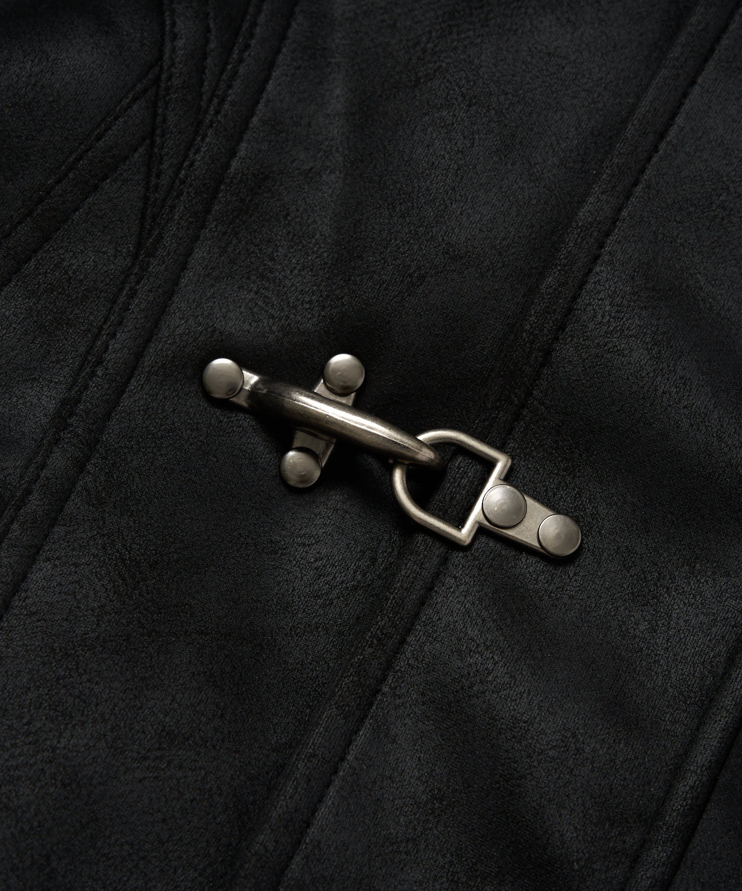 ファイヤーマンファーブルゾン[Black] – Noen