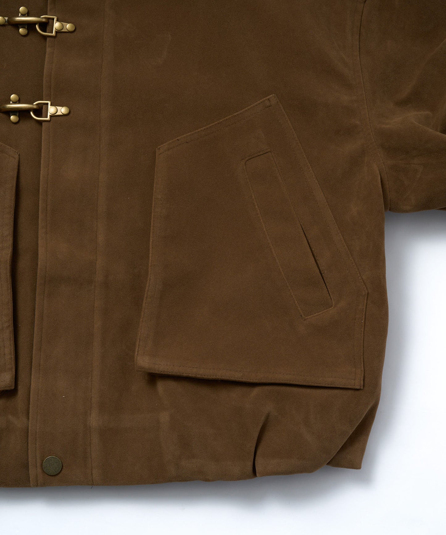 ファイヤーマンブルゾン[Brown]