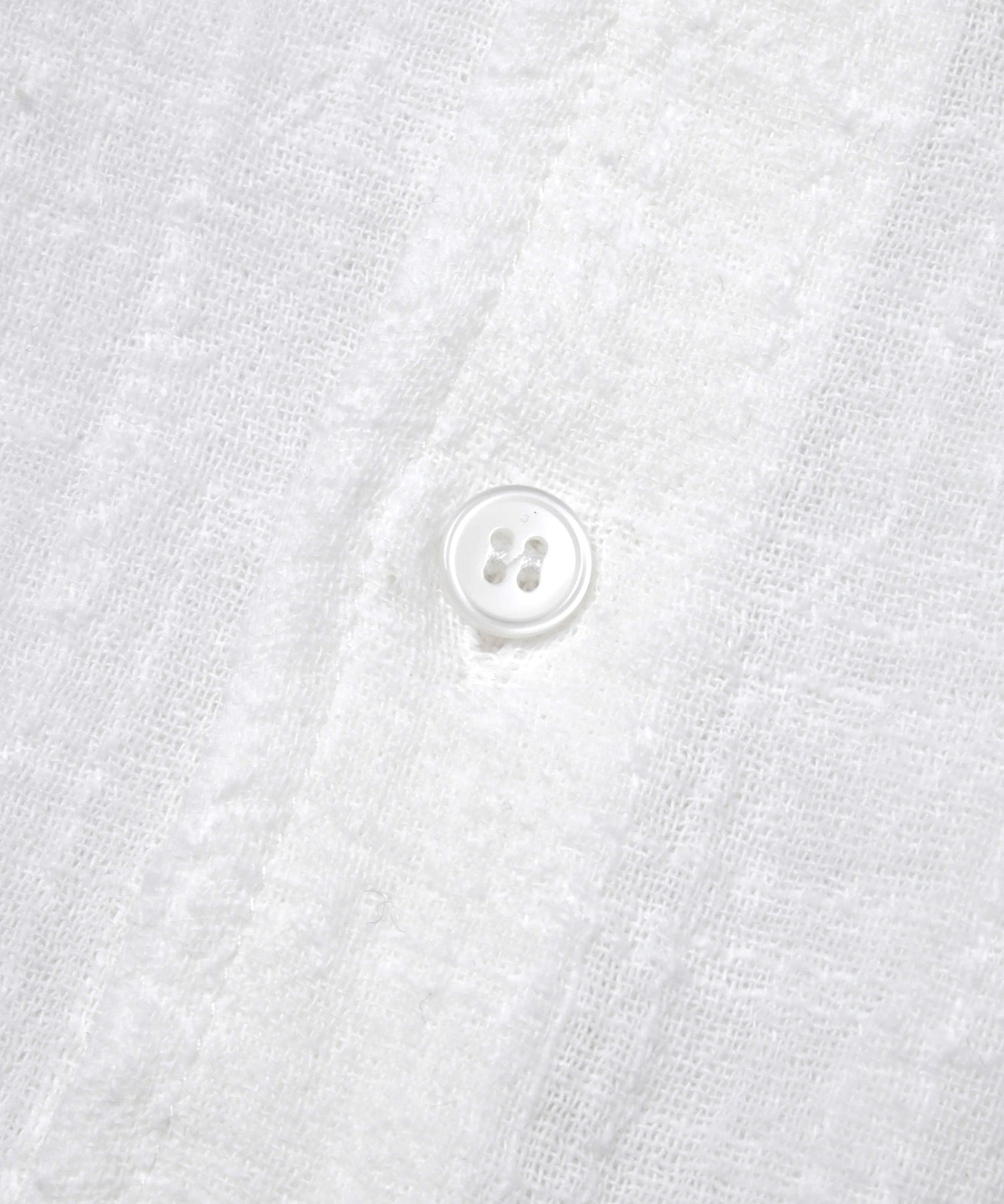 リネンライクガーゼシャツ[White] – Noen