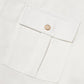 ショートリブレギュラーカラーシャツ[White]