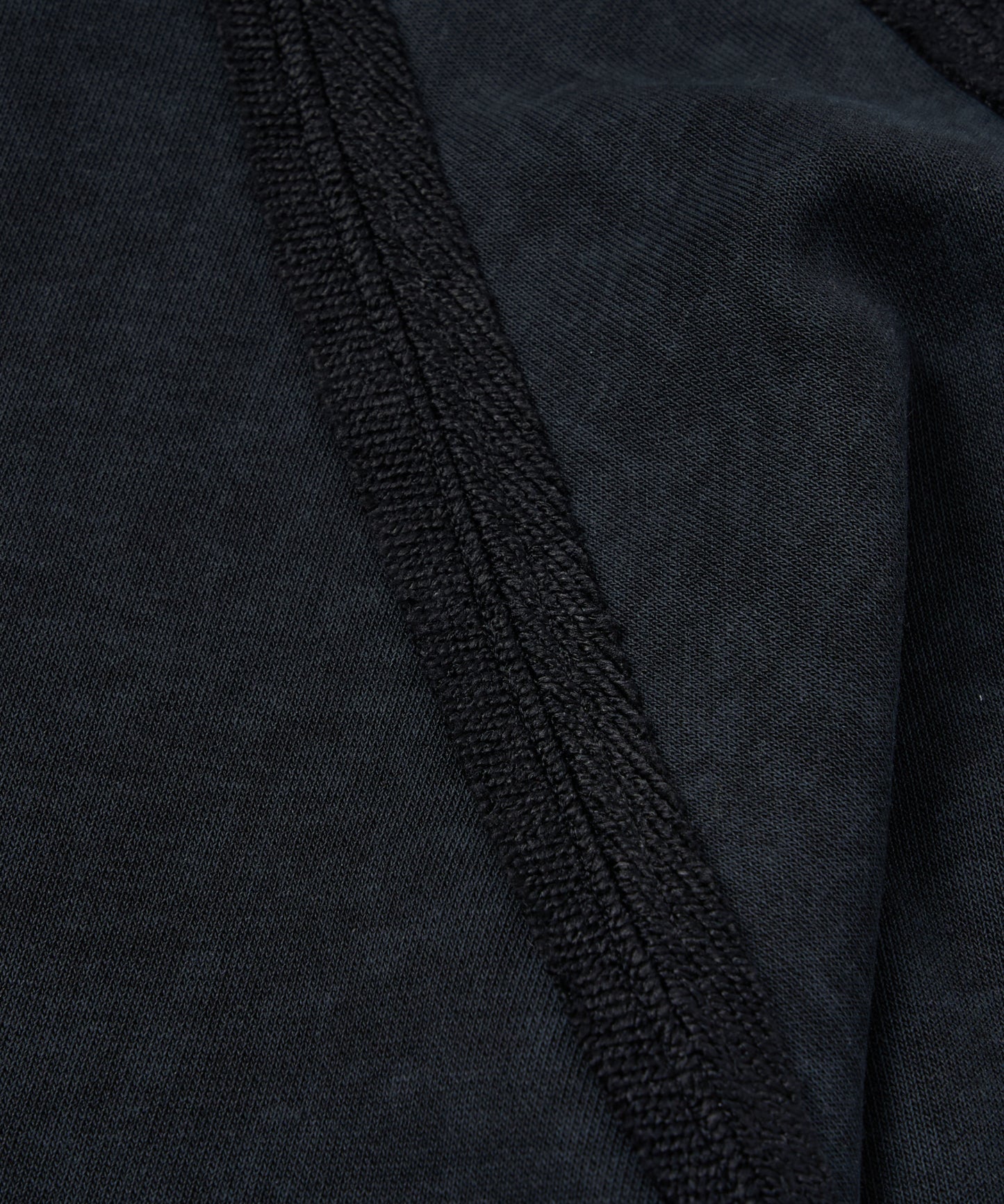 ワークフェードジップフーディー[Black]