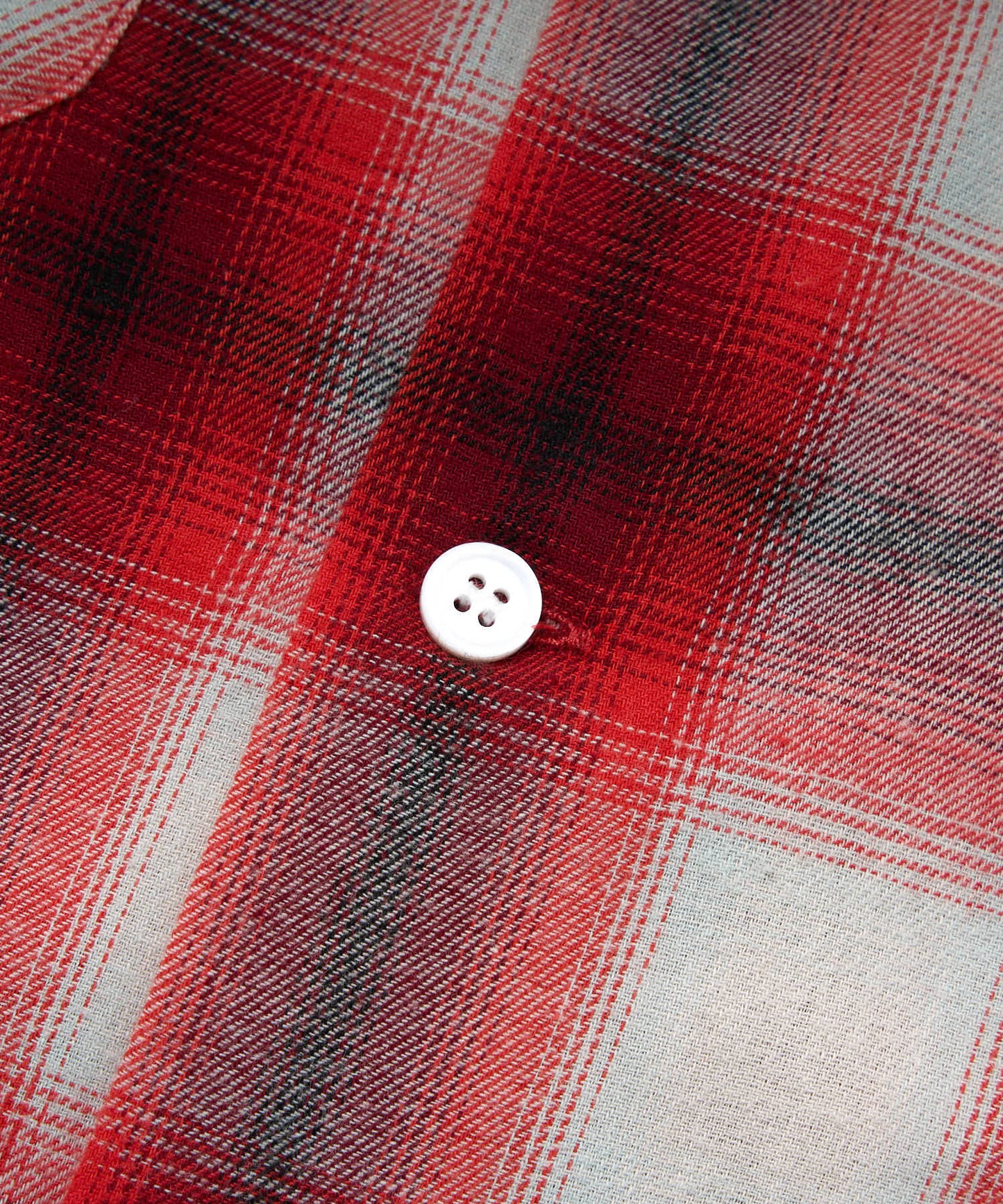 オンブレチェックシャツ[Red]