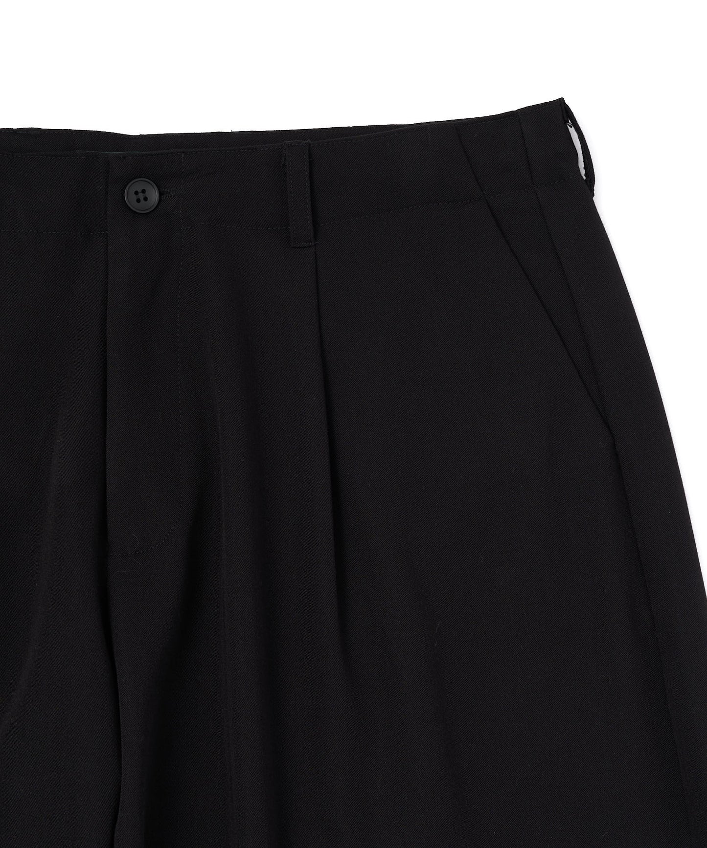 イージーワイドスラックス[Black]