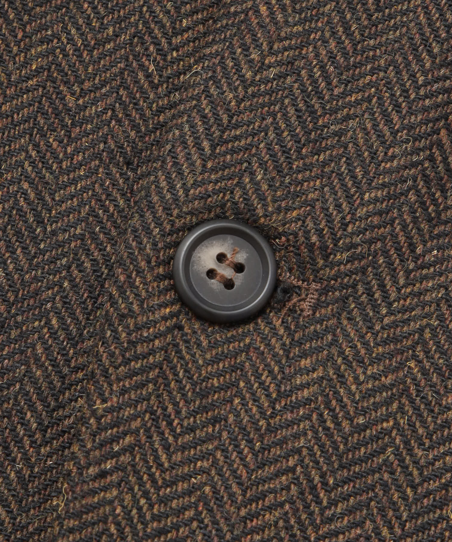 アンカーラペルツイードジャケット[Brown] – Noen