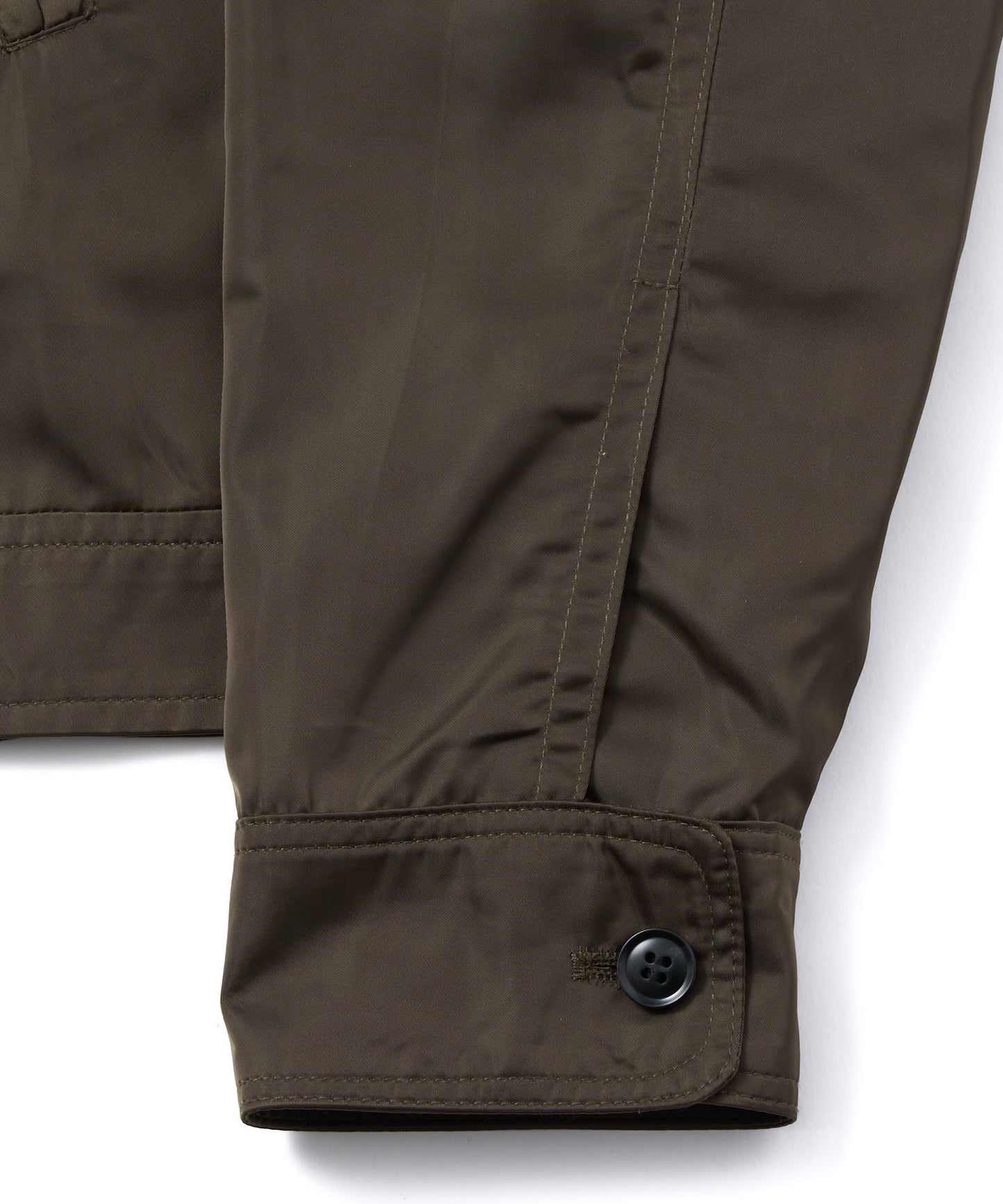 ミリタリースイングトップジャケット[Dark Khaki]