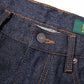 シンチバックブーツカットジーンズ[Indigo]
