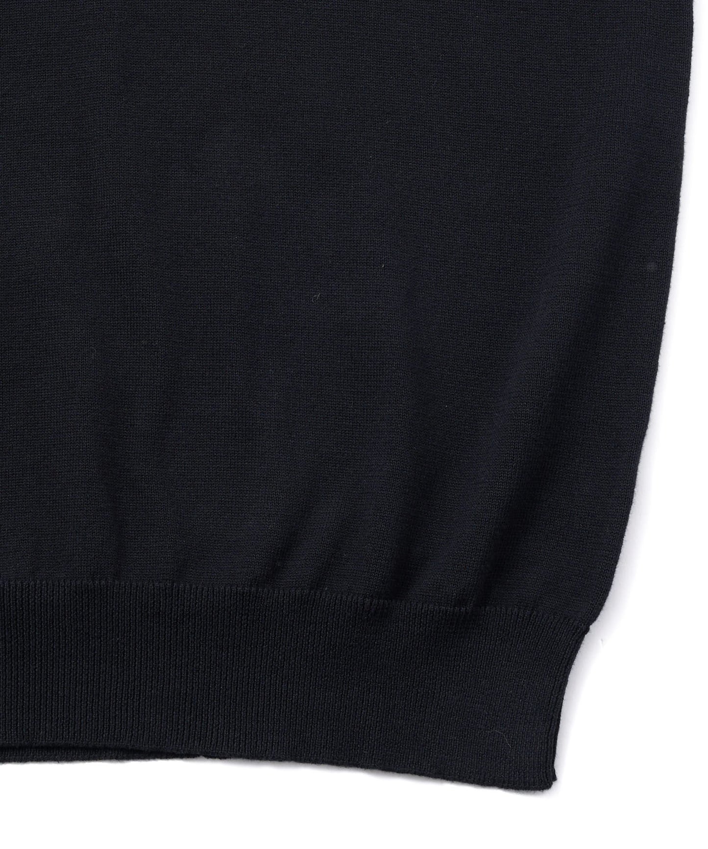 ラガーニットポロ[Black]