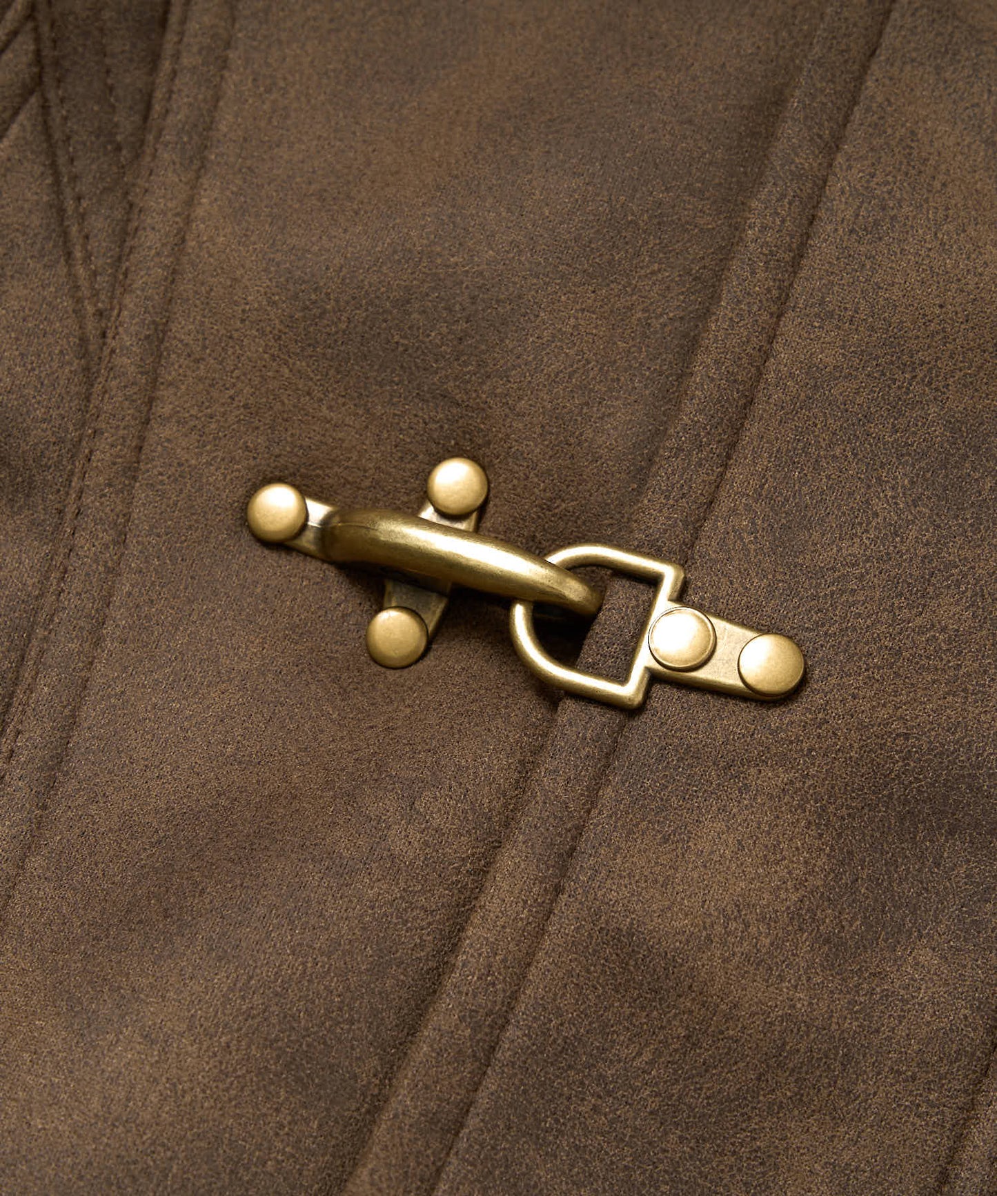 ファイヤーマンファーブルゾン[Dark Khaki]