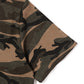 カモサーマルヘンリーTシャツ[Light Brown]