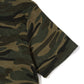 カモサーマルヘンリーTシャツ[Khaki]
