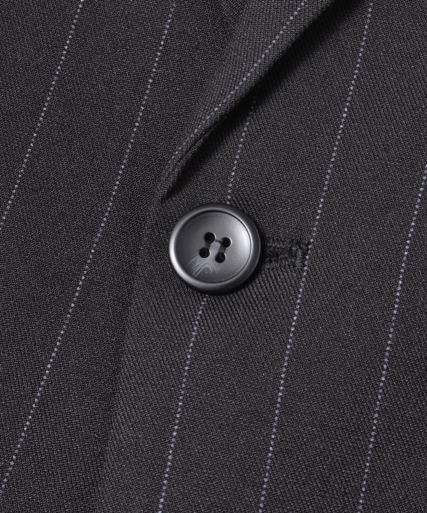 ショートリブストライプジャケット[Black] – Noen