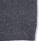ウールブレンドハーフジップセーター[Gray]