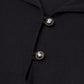 レーヨンプルオーバーシャツ[Black]