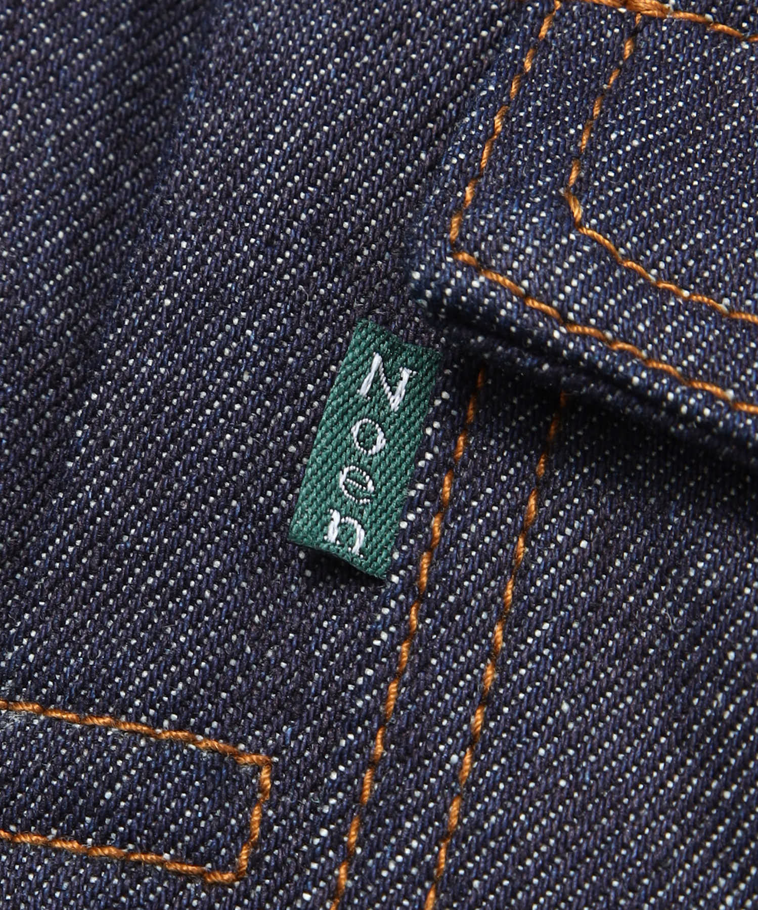 デニムジャケット1st.[Indigo] – Noen