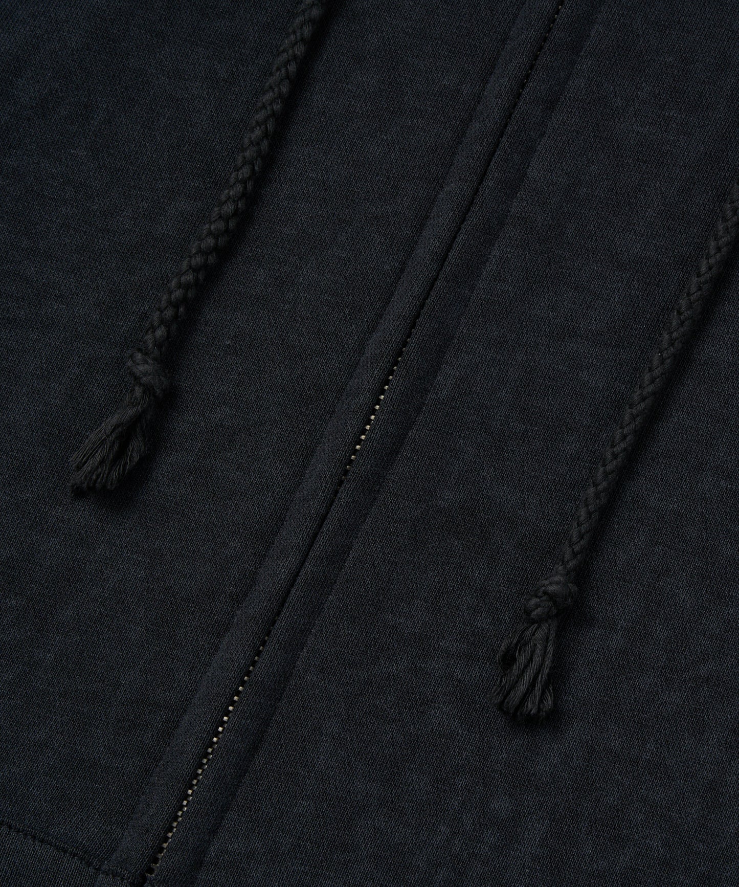 カレッジロゴジップフーディー[Black]