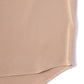 ドレープドレスシャツ[Beige]