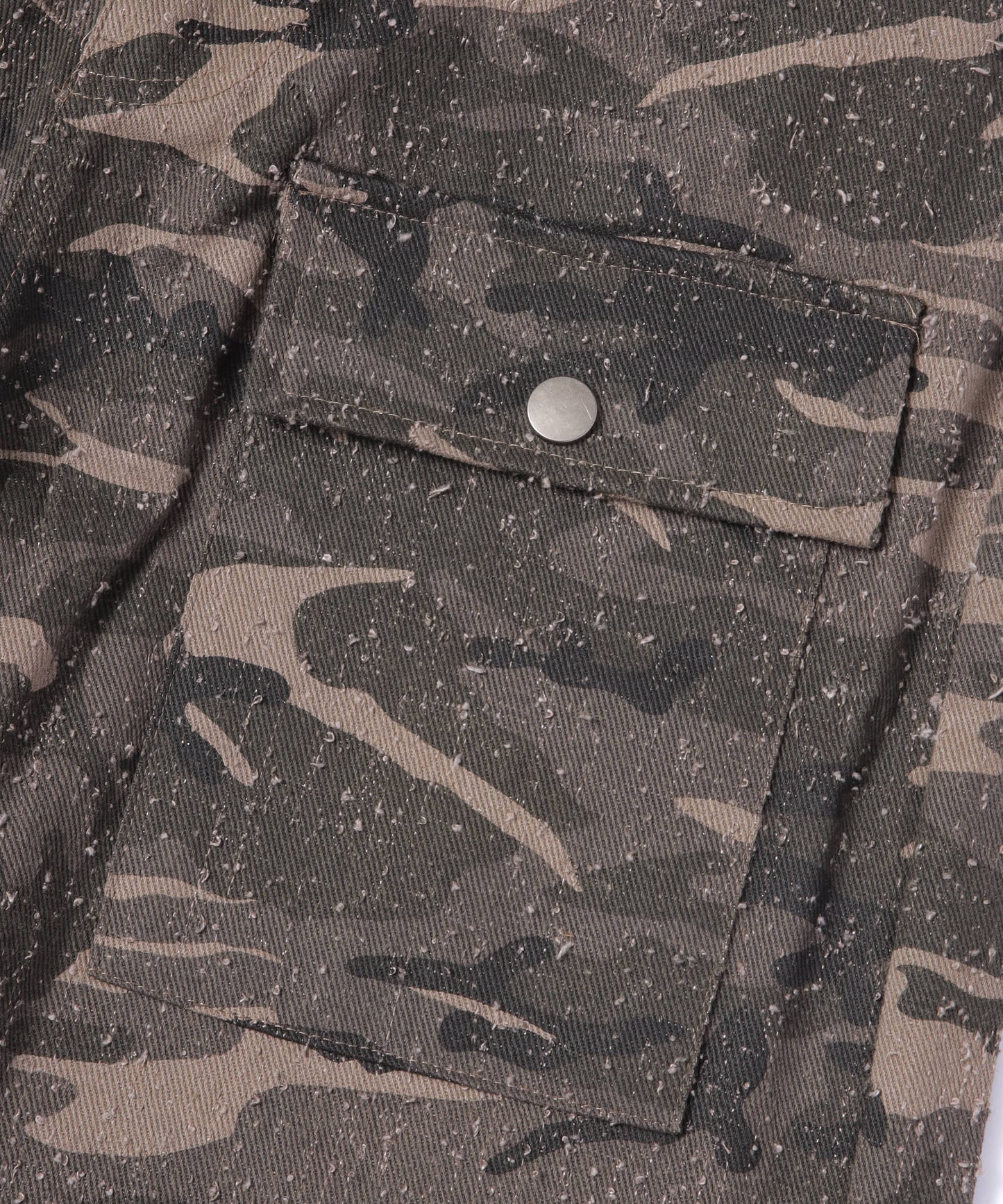 ニードルパンチカーゴパンツ[camouflage]
