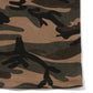 カモサーマルヘンリーTシャツ[Light Brown]