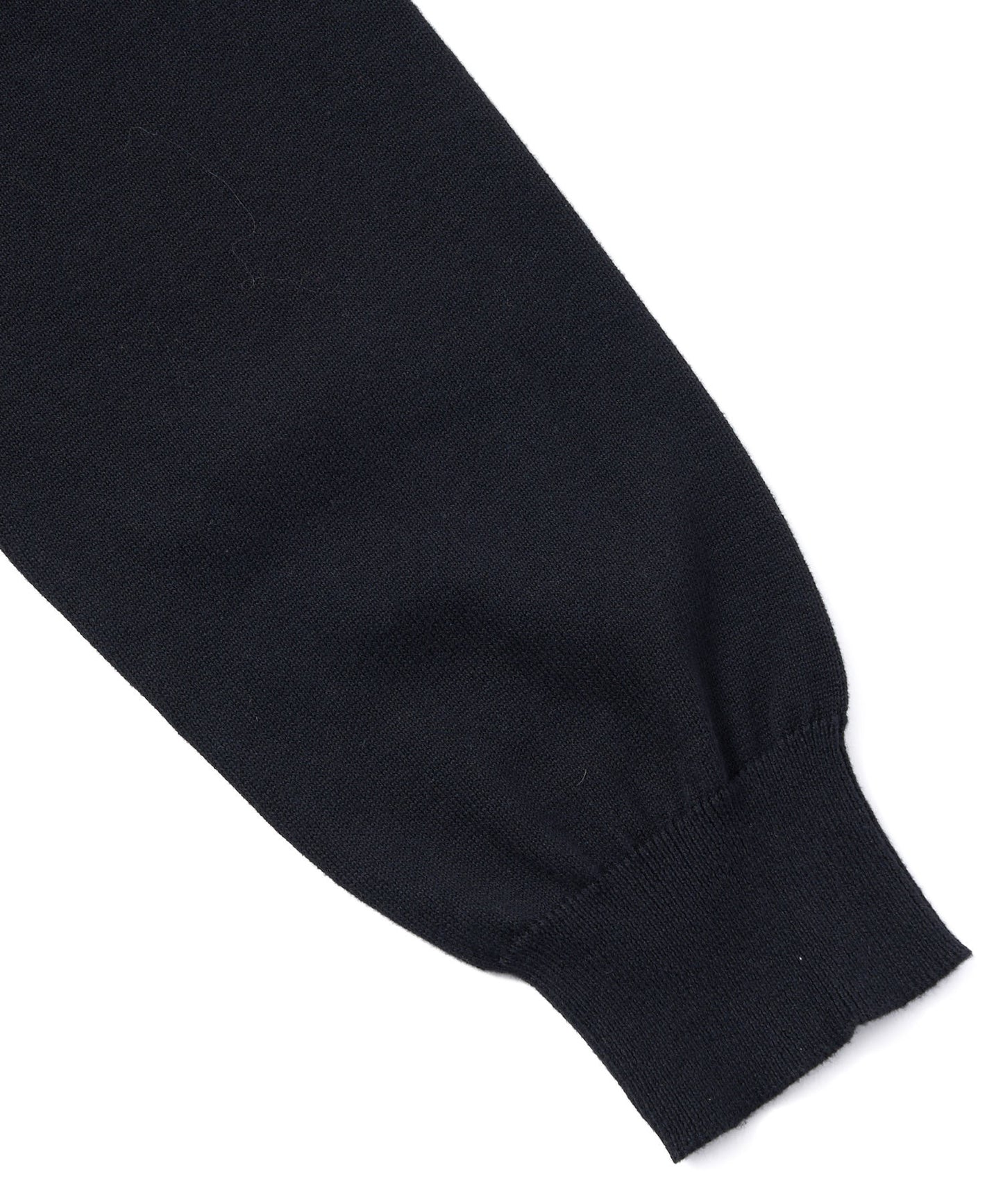 ラガーニットポロ[Black]