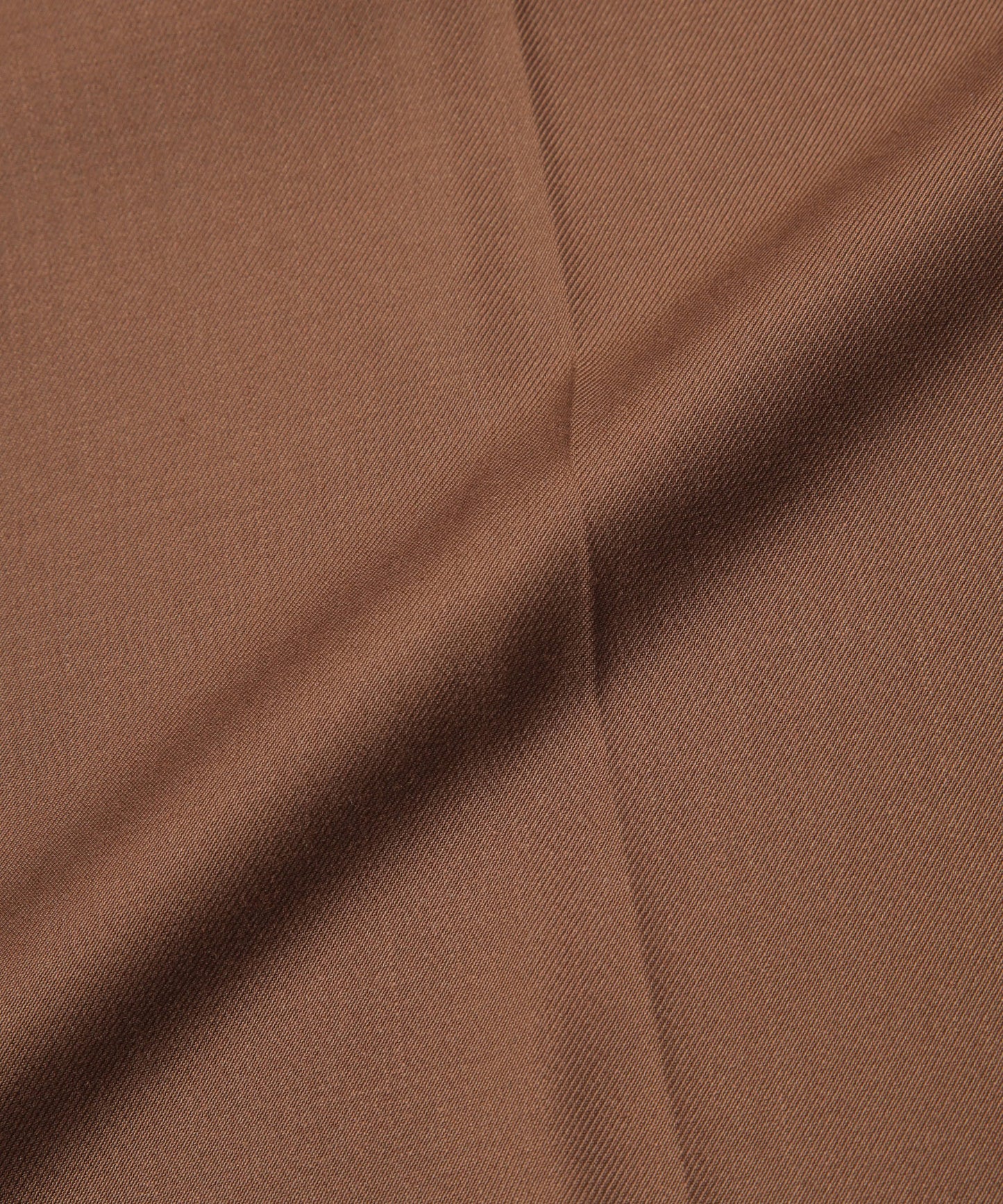 ポケットデザインストレートスラックス[Brown]