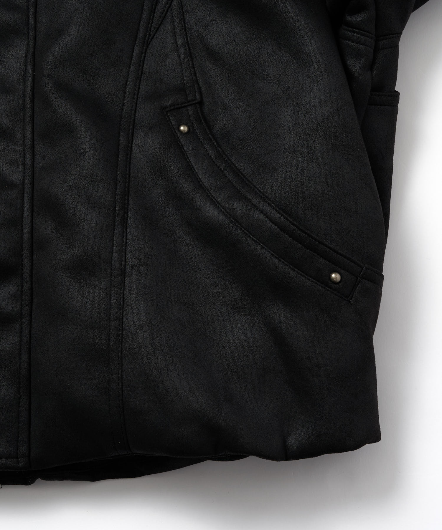 ファイヤーマンファーブルゾン[Black] – Noen