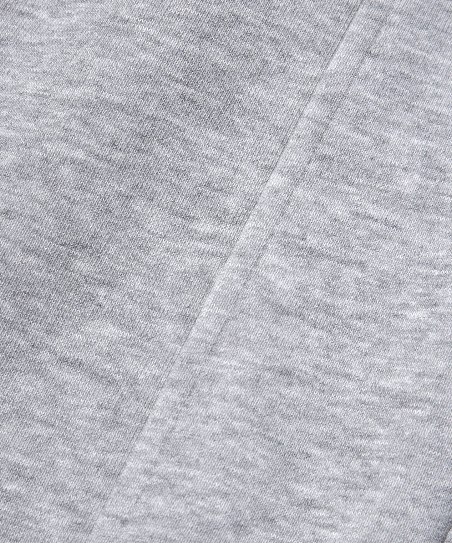 センタープレススウェットパンツ[Gray]