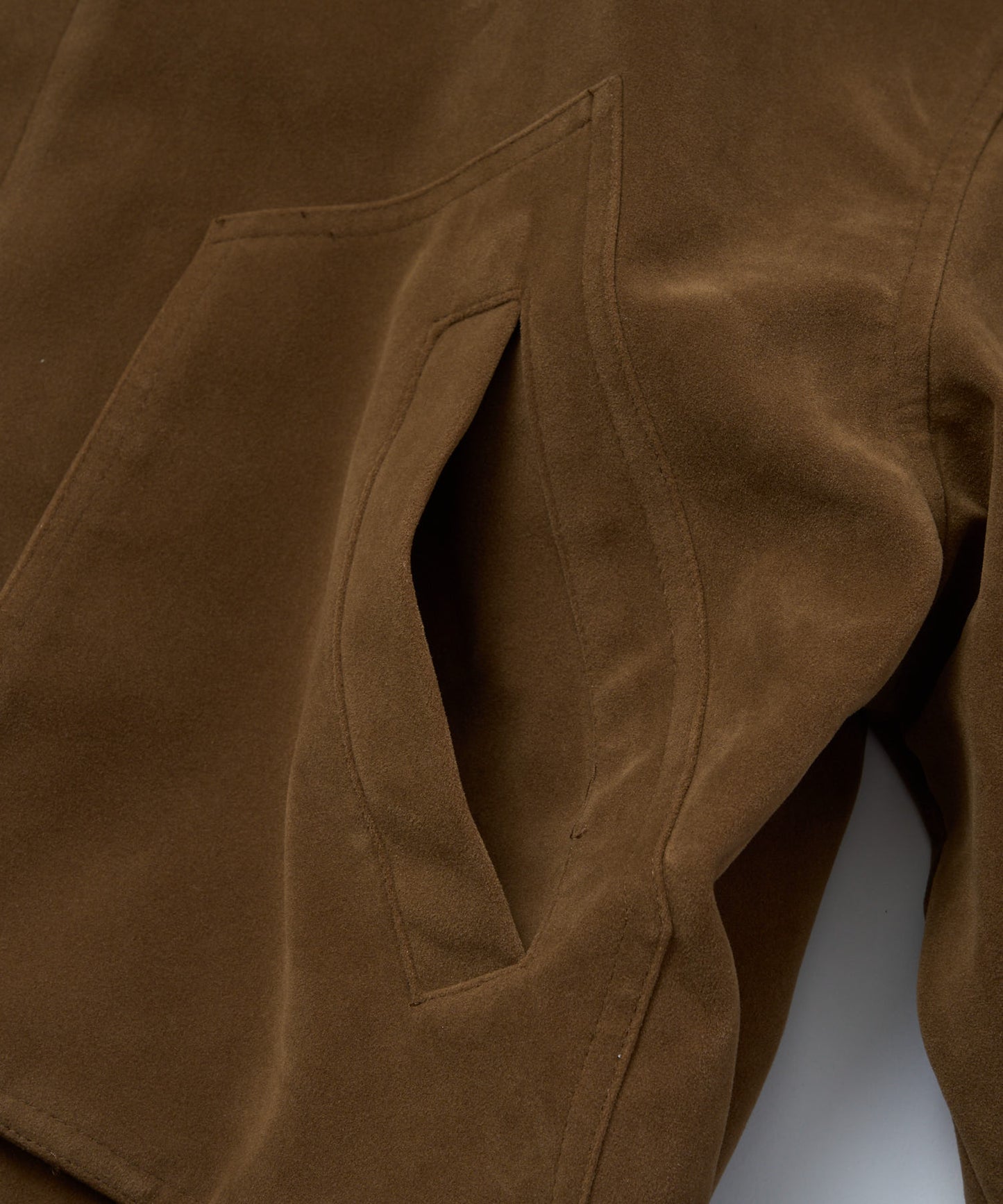 ファイヤーマンブルゾン[Brown]