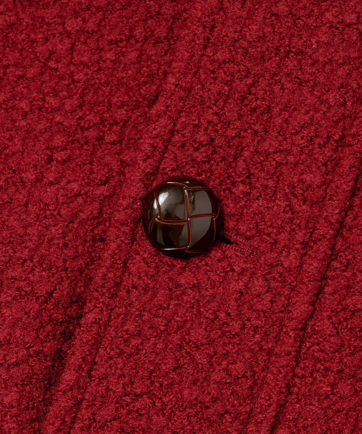 ボアフライトブルゾン[Red]