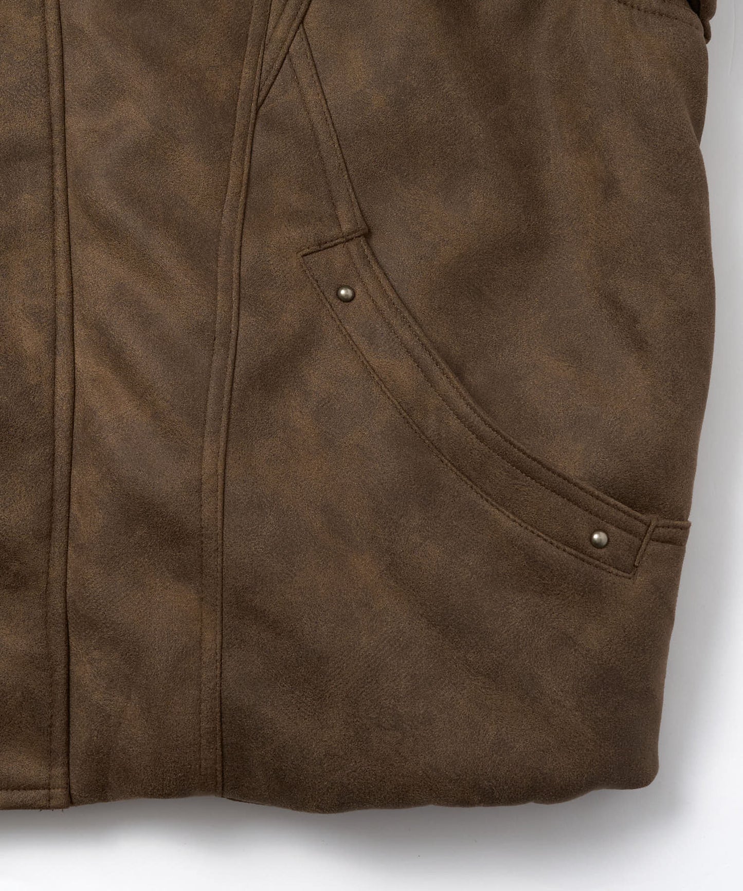 ファイヤーマンファーブルゾン[Dark Khaki]