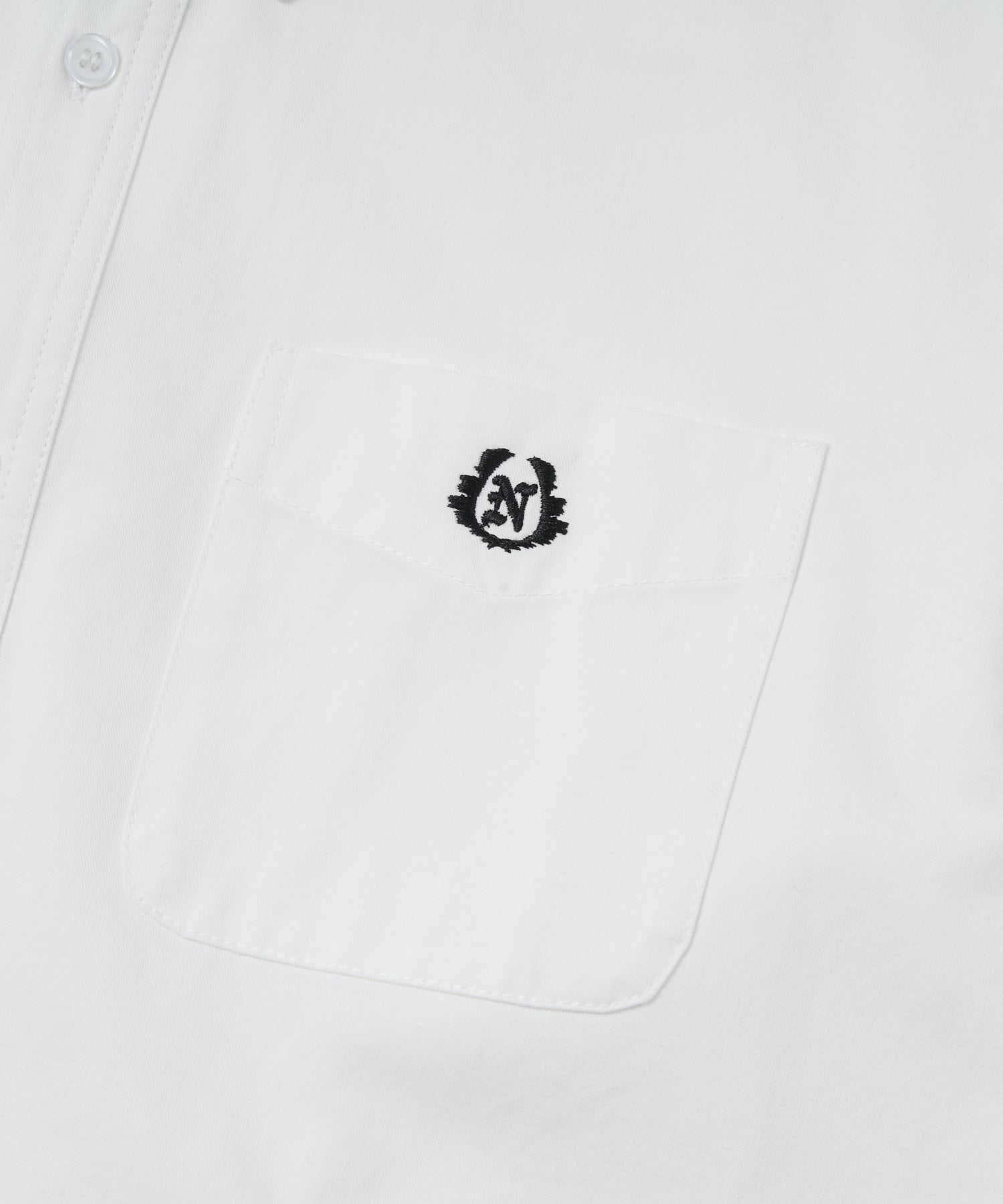 オックスフォードBDシャツ[White] – Noen