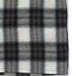 オンブレチェックシャツ[Black]