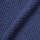 ケーブルスイッチングワッフルセーター[Navy]