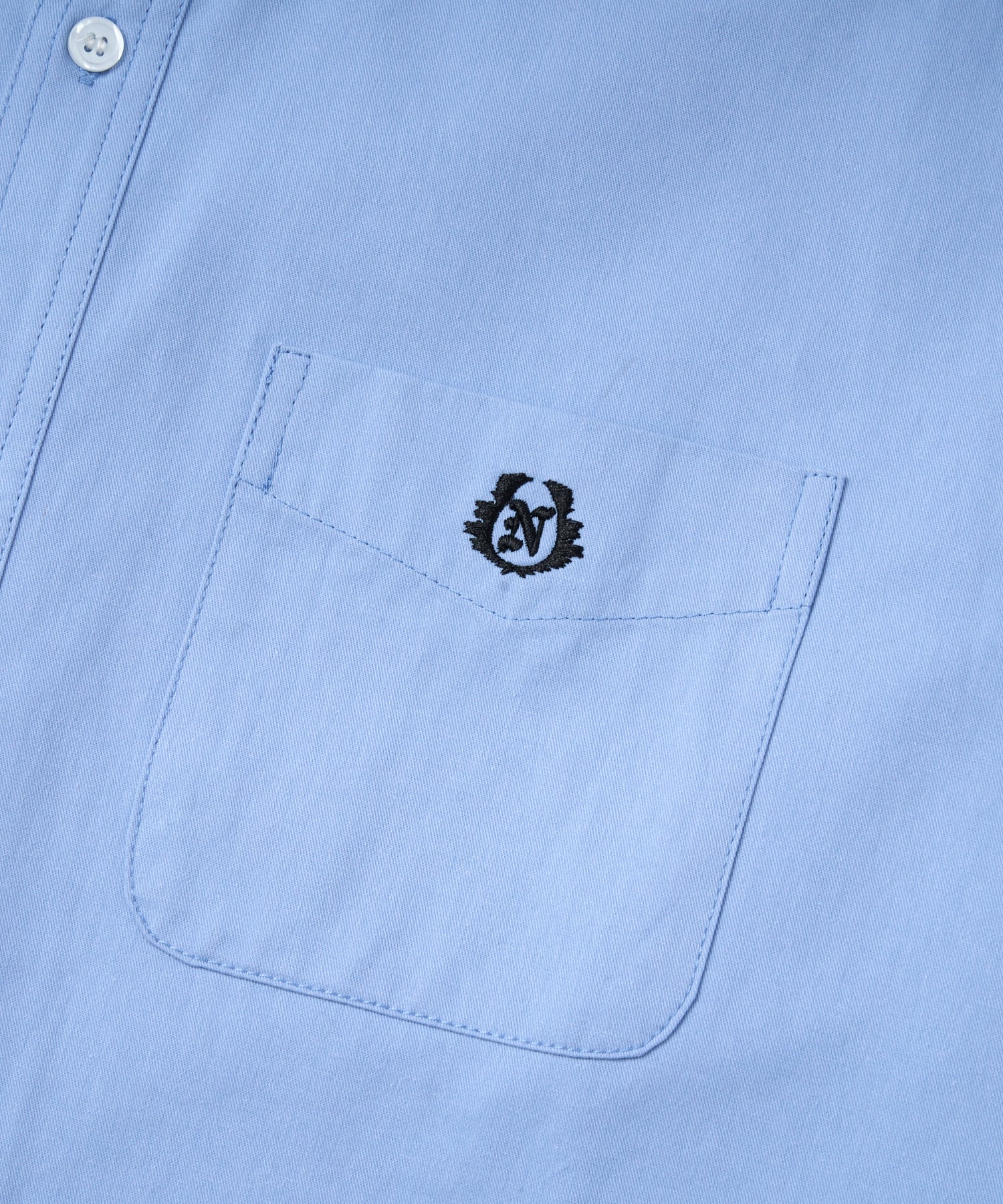 オックスフォードBDシャツ[Blue] – Noen