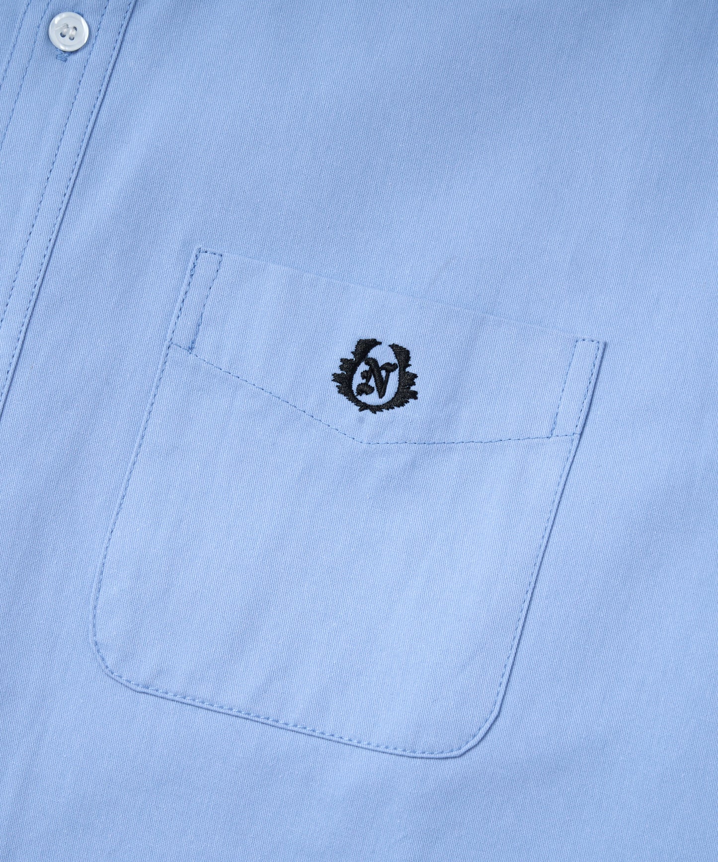 オックスフォードBDシャツ[Blue]