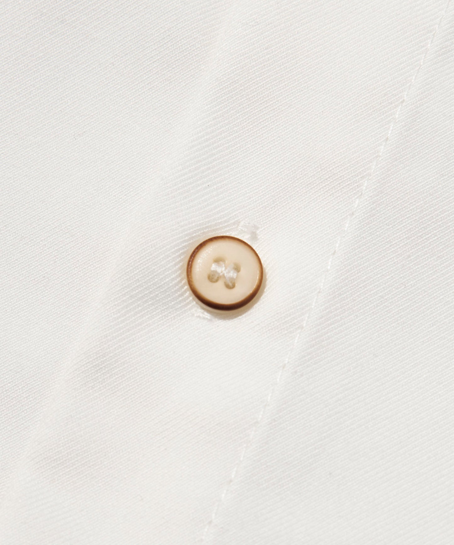 ショートリブレギュラーカラーシャツ[White]