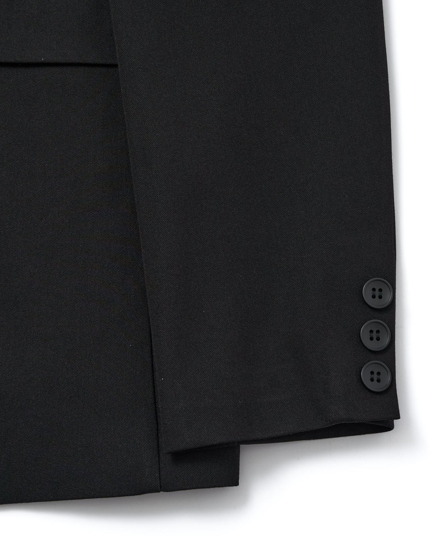 クラシックテーラードジャケット[Black]